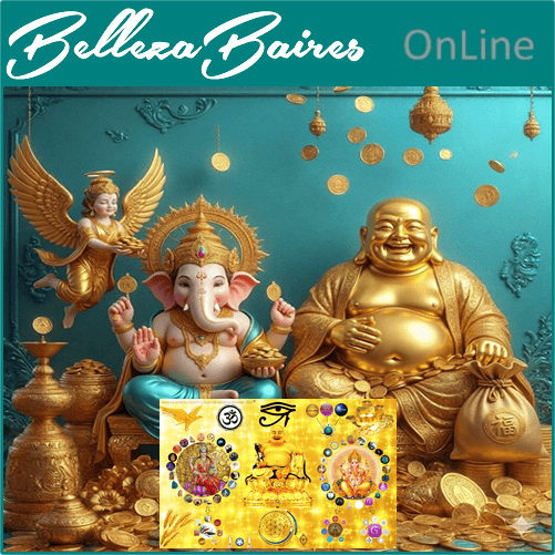 Curso Online de Mesa Radiónica de Prosperidad en las Finanzas